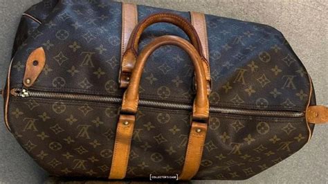 Your Essential Louis Vuitton Keepall Carry